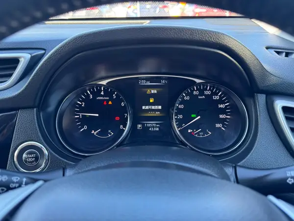 NISSAN X-TRAIL 2014 AWD Carousel 13