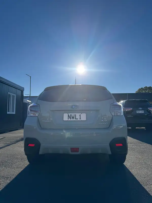 SUBARU XV 2013 AWD Carousel 14