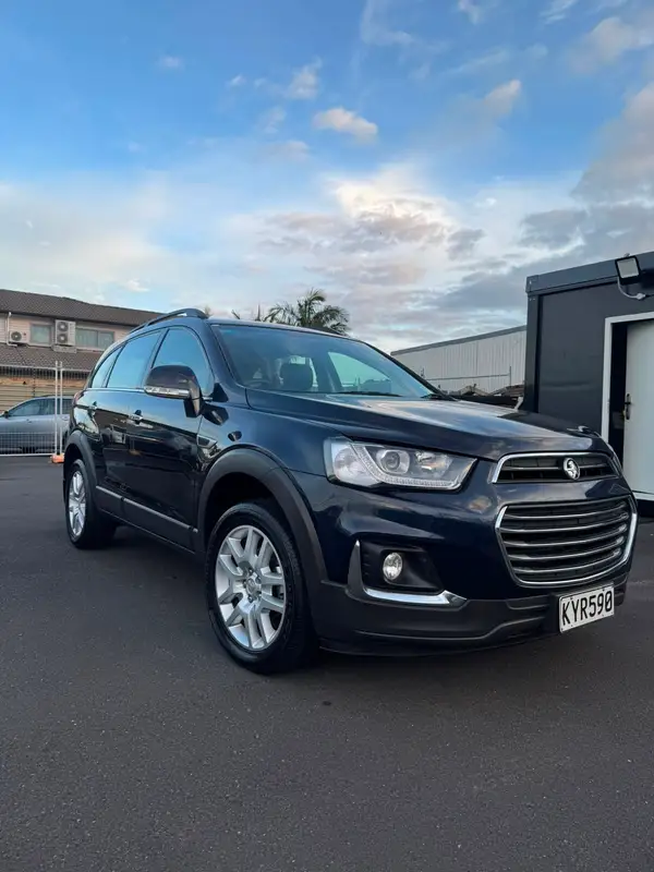 Holden Captiva 2017 Carousel 3