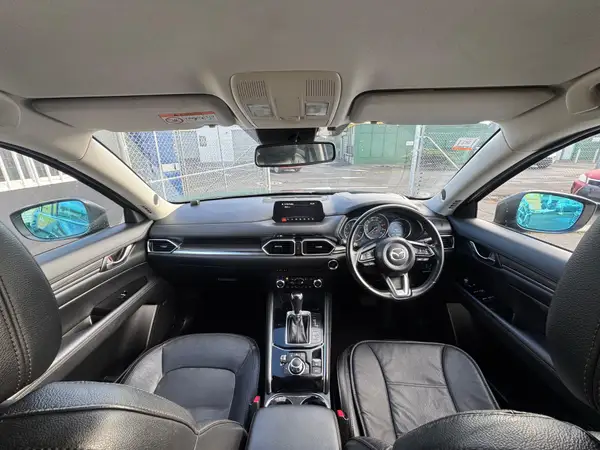 MAZDA CX-5 2.5L 2017 LEATHER Carousel 12