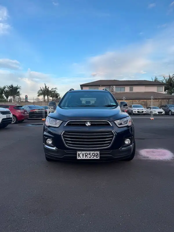 Holden Captiva 2017 Carousel 2