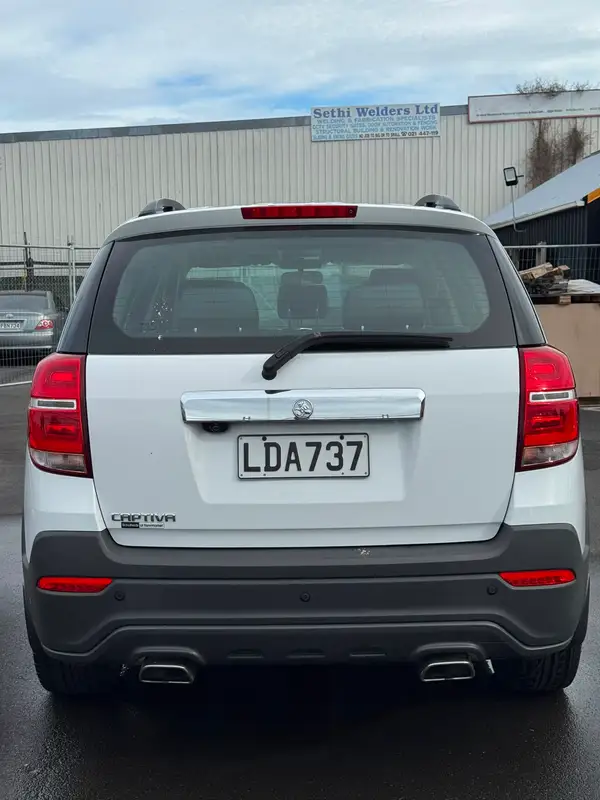 2018 Holden Captiva / Top Specs Carousel 9