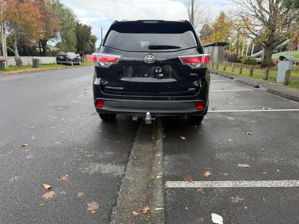 2017 Toyota Highlander GXL Carousel 5