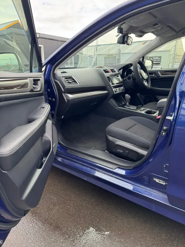 SUBARU LEGACY B4 2015 Carousel 3