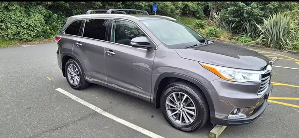 Toyota Highlander 2014 GXL 