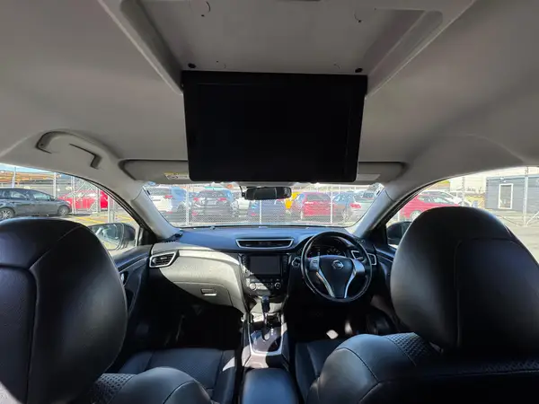 NISSAN X-TRAIL 2014 AWD Carousel 9