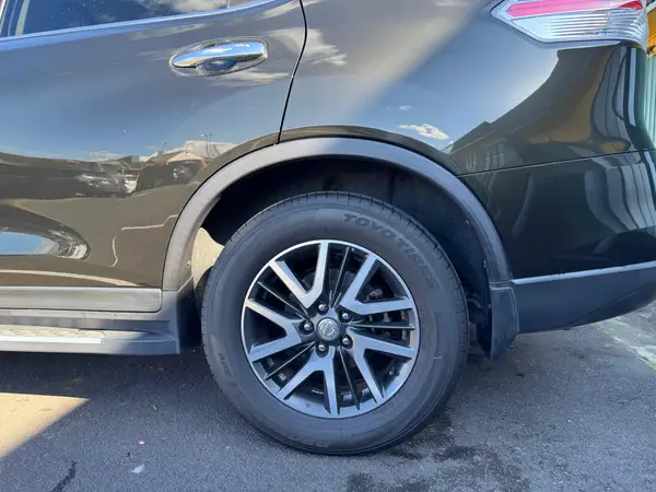 NISSAN X-TRAIL 2014 AWD Carousel 7