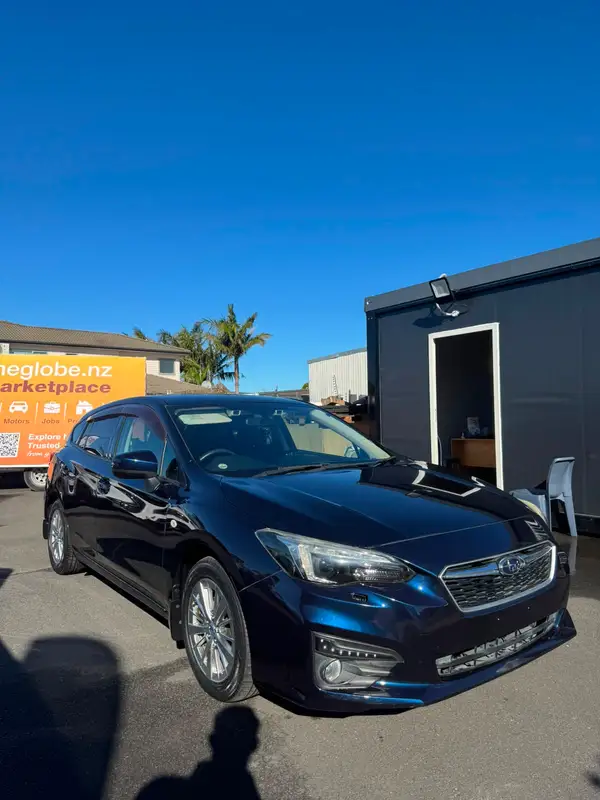 SUBARU IMPREZA 2017  Carousel 2