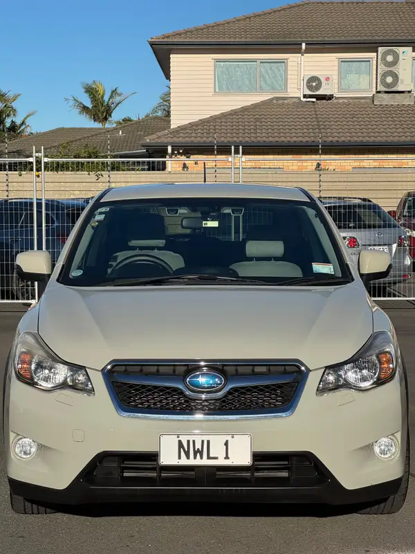 SUBARU XV 2013 AWD Carousel 8