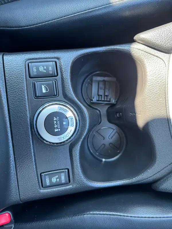 NISSAN X-TRAIL 2014 AWD Carousel 14