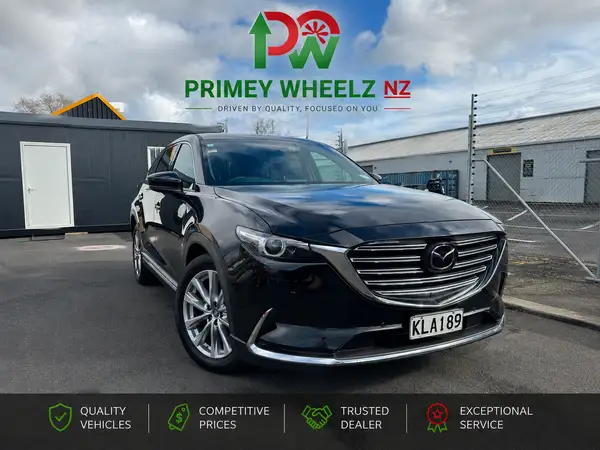 MAZDA CX-9 2017