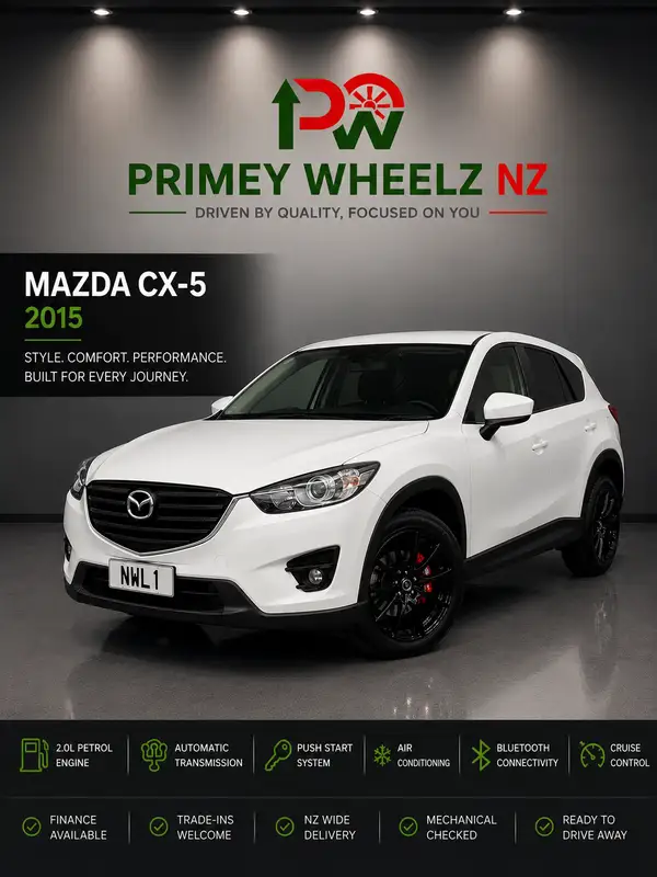 MAZDA CX-5 PROACTIVE 2015
