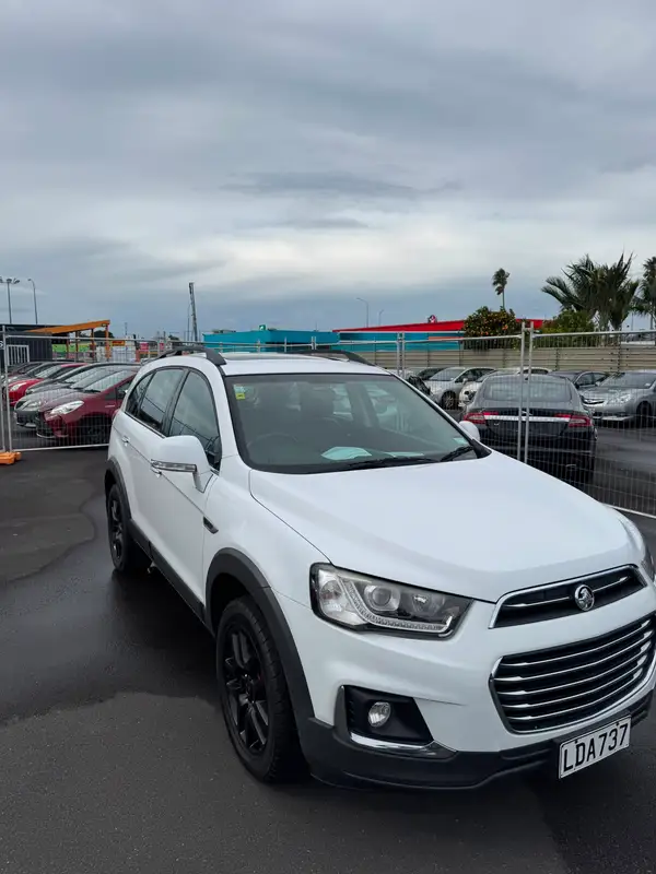 2018 Holden Captiva / Top Specs Carousel 11