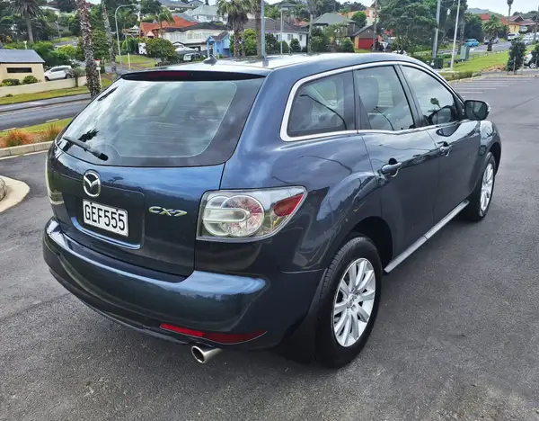 2011 MAZDA CX-7 GSX 25 PETROL (NZ) Carousel 7