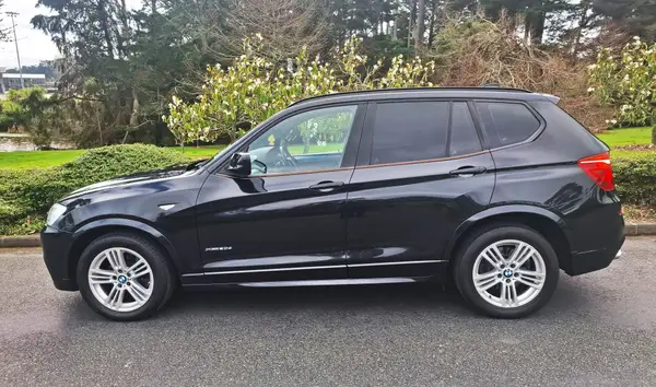 2014 BMW X3 20 DIESEL 4WD M-SPORT Carousel 3