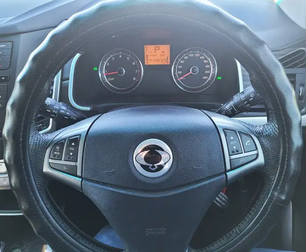 2015 Ssangyong Korando Limited 2ltr Petrol Carousel 16