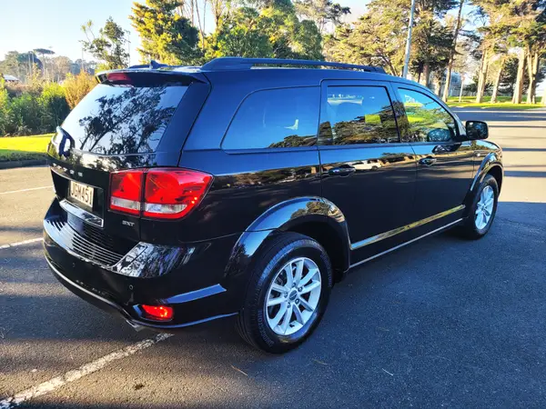 2015 Dodge Journey SXT 3.6P 7 seater Carousel 7
