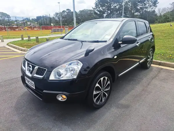 2013 Nissan Dualis 2.0 LOW KMS Leather Carousel 2
