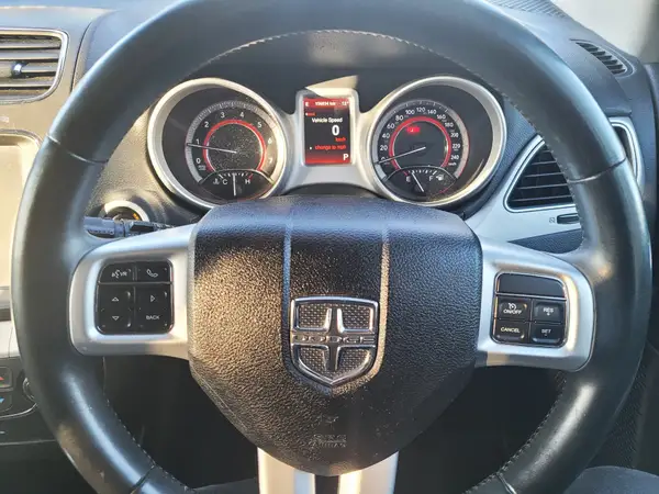 2015 Dodge Journey SXT 3.6P 7 seater Carousel 18