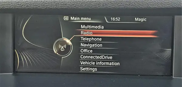 2014 BMW X3 20 DIESEL 4WD M-SPORT Carousel 16