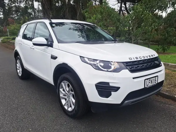 2017 Land Rover Discovery Sport TD4 (110kw) SE Carousel 9
