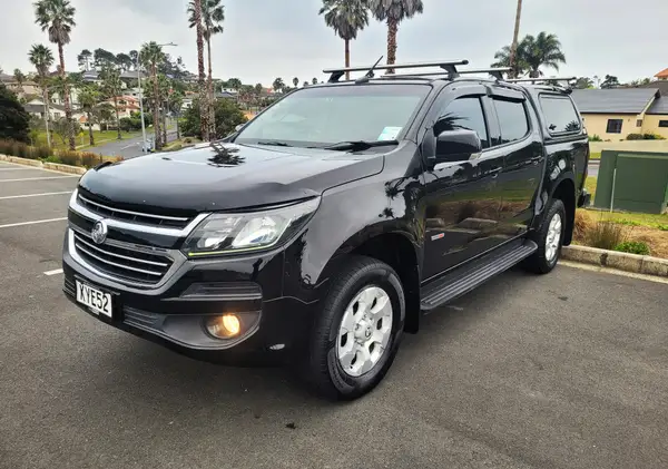 2017 Holden Colorado LT 2.8 Diesel Ute