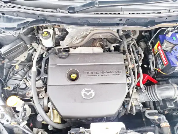 2011 MAZDA CX-7 GSX 25 PETROL (NZ) Carousel 10