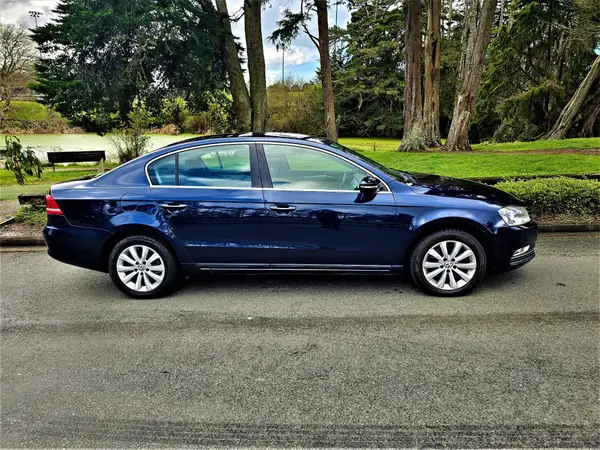2011 Volkswagen Passat 1.8 Tsi 118Kw (NZ) Carousel 5