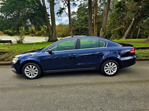 2011 Volkswagen Passat 1.8 Tsi 118Kw (NZ) Carousel 6