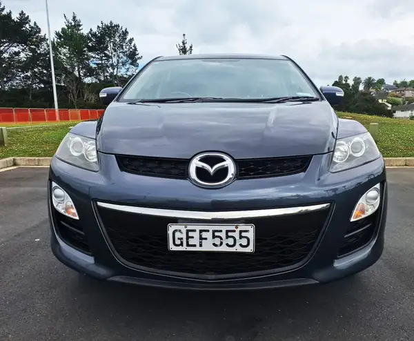 2011 MAZDA CX-7 GSX 25 PETROL (NZ) Carousel 1