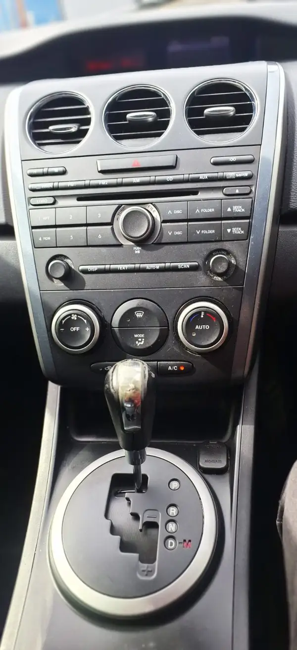 2011 MAZDA CX-7 GSX 25 PETROL (NZ) Carousel 18