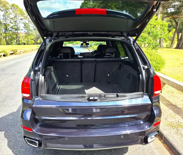 2015 BMW X5 XDRIVE 30D M-SPORT (NZ) Carousel 14