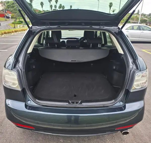 2011 MAZDA CX-7 GSX 25 PETROL (NZ) Carousel 15