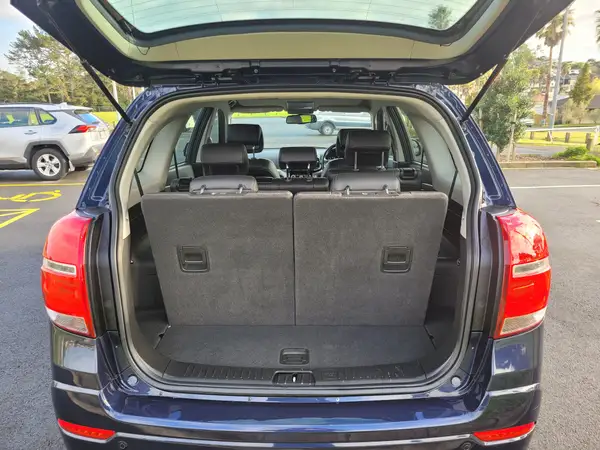 2016 Holden Captiva LTZ 3.0 V6 7 seater Carousel 15