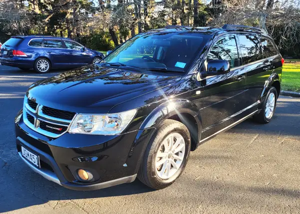 2015 Dodge Journey SXT 3.6P 7 seater