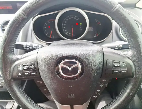 2011 MAZDA CX-7 GSX 25 PETROL (NZ) Carousel 19