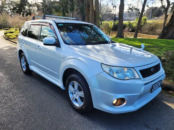 2009 Subaru Forester 2ltr AWD Bodykit Carousel 8