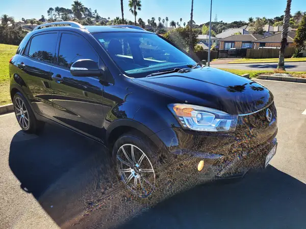2015 Ssangyong Korando Limited 2ltr Petrol Carousel 1
