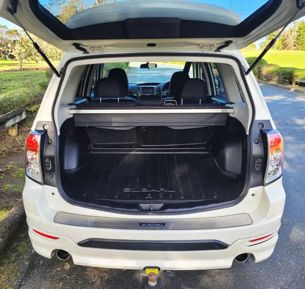 2009 Subaru Forester 2ltr AWD Bodykit Carousel 13
