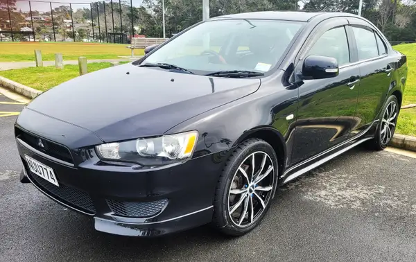 2008 Mitsubishi Galant Fortis 2ltr