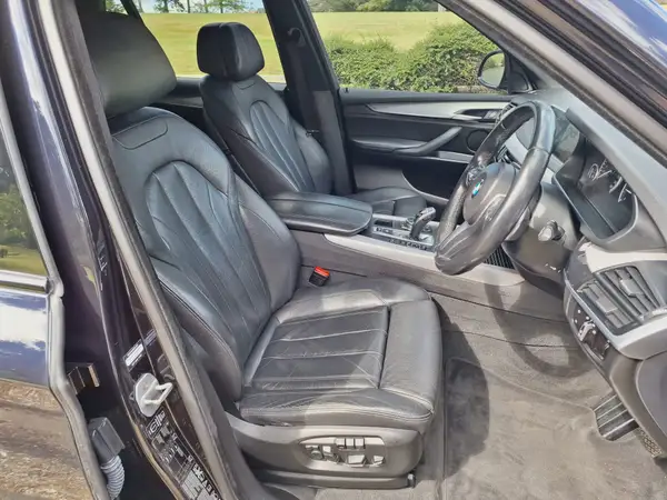 2015 BMW X5 XDRIVE 30D M-SPORT (NZ) Carousel 13