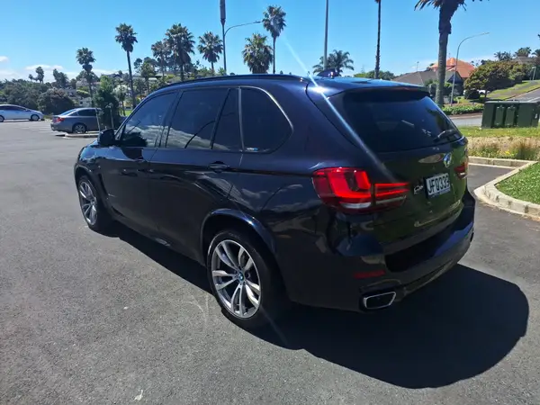 2015 BMW X5 XDRIVE 30D M-SPORT (NZ) Carousel 7