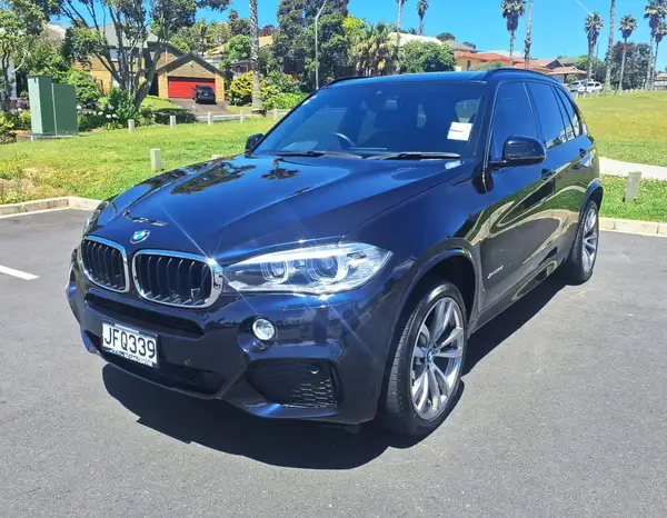 2015 BMW X5 XDRIVE 30D M-SPORT (NZ) Carousel 10