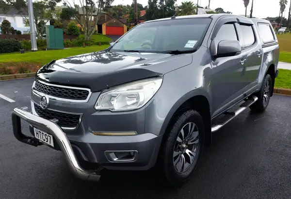 2014 Holden Colorado LT 6 Speed Manual (NZ) Carousel 9