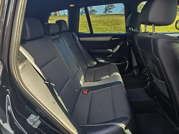 2014 BMW X3 20 DIESEL 4WD M-SPORT Carousel 12