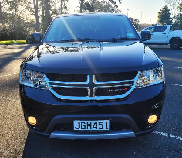 2015 Dodge Journey SXT 3.6P 7 seater Carousel 1