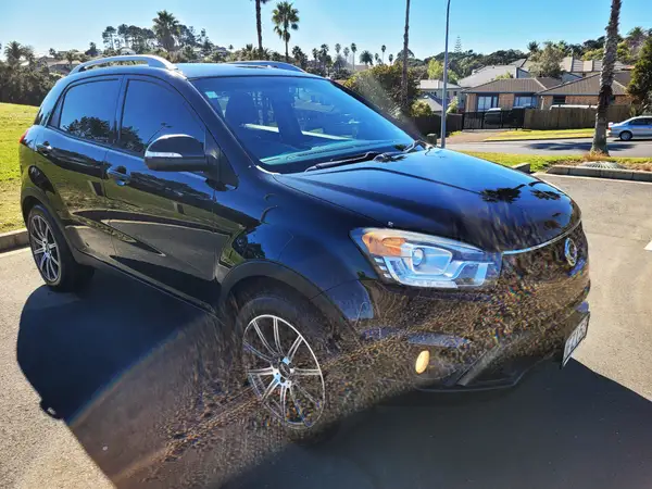 2015 Ssangyong Korando Limited 2ltr Petrol Carousel 8