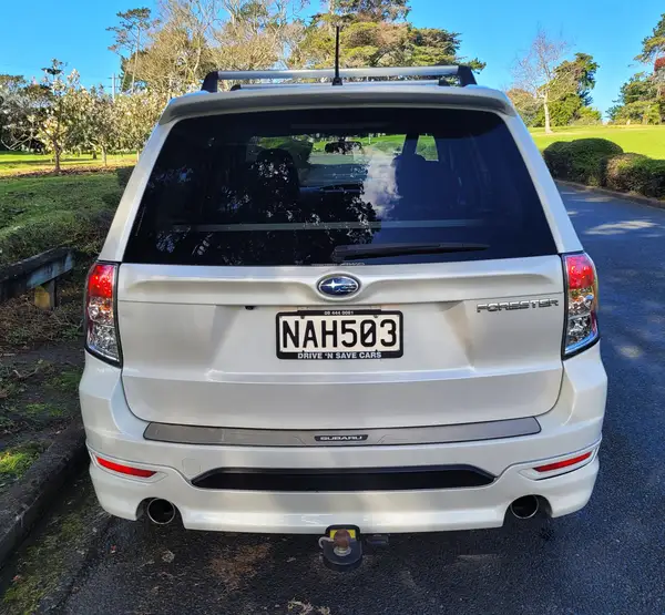 2009 Subaru Forester 2ltr AWD Bodykit Carousel 6