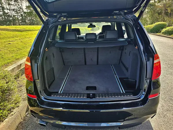 2014 BMW X3 20 DIESEL 4WD M-SPORT Carousel 13