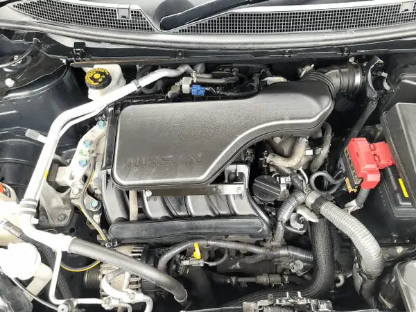 2016 Nissan Qashqai ST 2.0P (NZ) Carousel 10